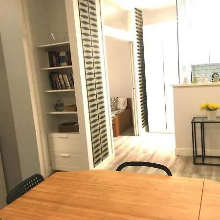 Guridi Apartament Anorga-Lugariz