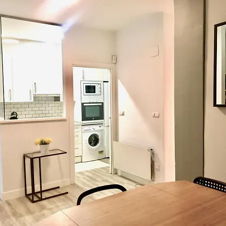 Guridi Apartament * Anorga-Lugariz