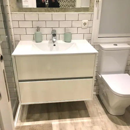 Guridi Apartament Apartment Anorga-Lugariz